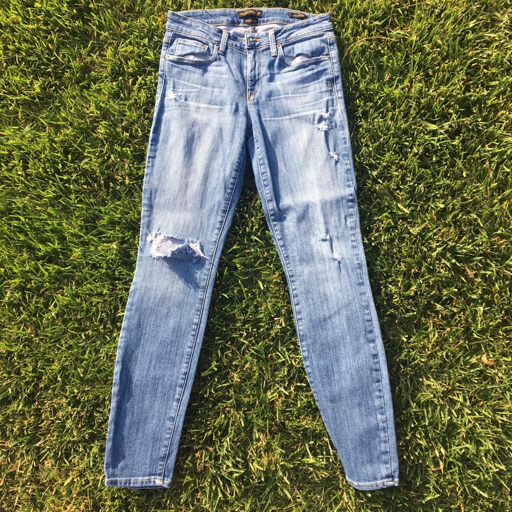 Genetic denim “The Stem” Size28